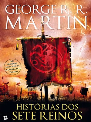 cover image of Histórias dos Sete Reinos